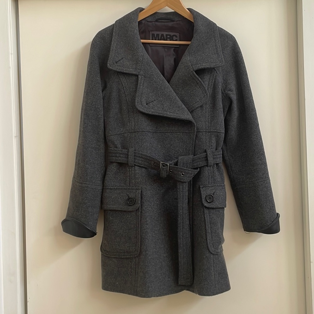 Marc New York winter coat
